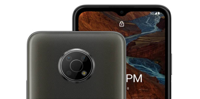 नोकिया लाया एक और कम कीमत वाला सस्ता 5G Phone Nokia G300, चीनी ब्रांड्स के लिए बनेगा मुसीबत nokia g300 officially launched specs price sale offer