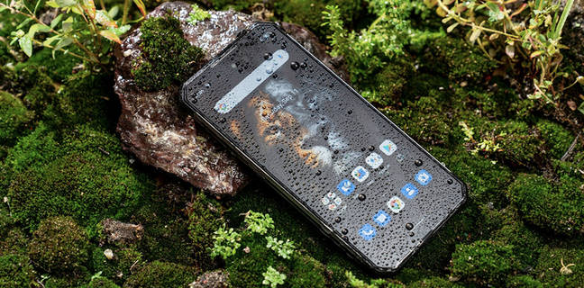 8,300mAh Battery पर लॉन्च हुआ यह दमदार Rugged Smartphone, झेल जाए पानी और पत्थर की भी मार! Rugged Phone OUKITEL WP17 with MIL-STD-810G certification and 8300mAh Battery