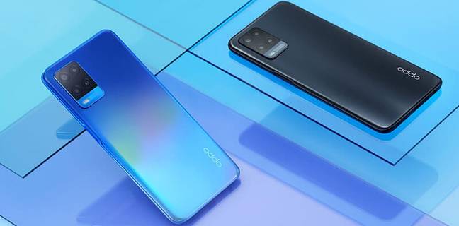 Oppo A54s स्मार्टफ़ोन के लॉन्च से पहले क़ीमत, रैम, स्टोरेज और कलर वेरिएंट्स हुए लीक Oppo A54