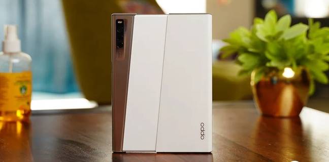 OPPO जल्द OLED डिस्प्ले, Snapdragon 888 प्रोसेसर और 50MP कैमरा के साथ लॉन्च करेगा पहला फोल्डेबल फोन Oppo X 2021