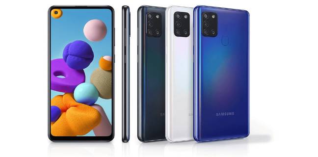 दिवाली से पहले Samsung का तोहफ़ा, 2500 रुपये सस्ता हुआ Galaxy A21s स्मार्टफोन, जानें नए दाम
