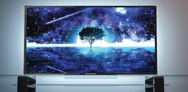 Thomson Smart TV