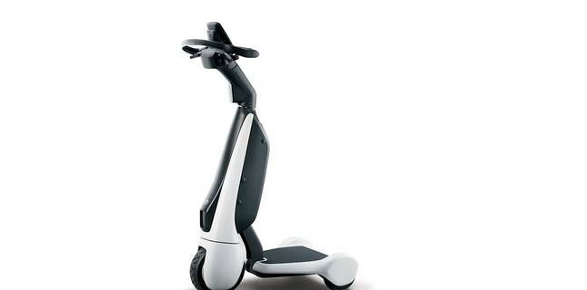 Toyota ने लॉन्च किया नया Electric Scooter, जानें क्या है टॉप स्पीड और रेंज