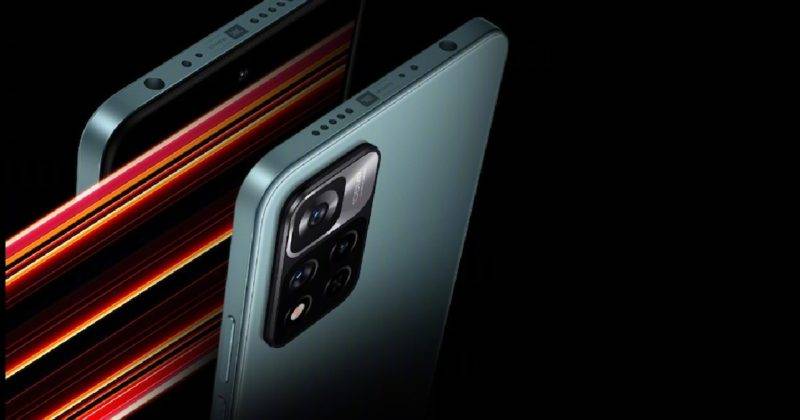 Xiaomi 11i Hypercharge india launch 6 Jan with 120w fast charging