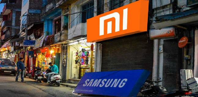 Xiaomi fined for false advertising banner saying Samsung amoled display in Redmi K30 5G phone