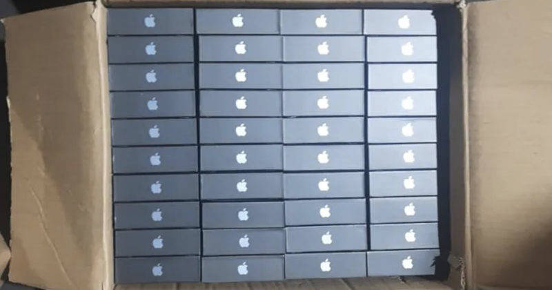 Apple to compensate $1000 to customer for selling iPhone without charger in brazil