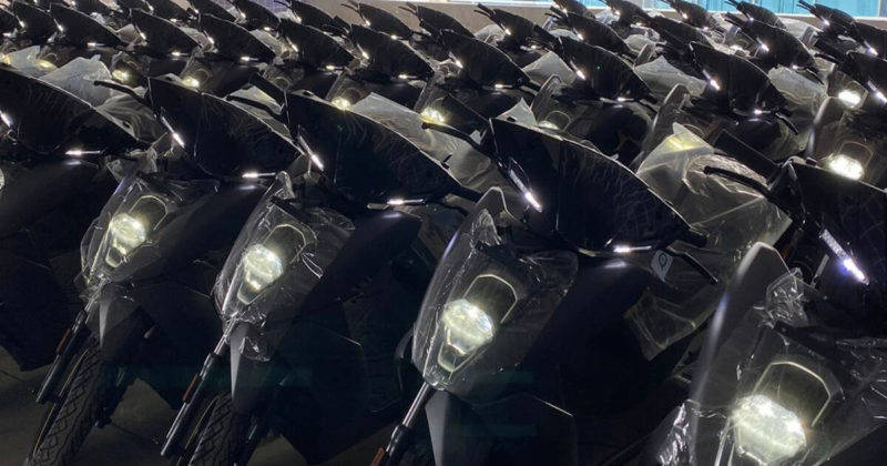 Ather Energy announced second manufacturing plant in india with 4 lakh total annual production capacity