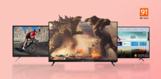 Best 32 inch LED Smart TV in India