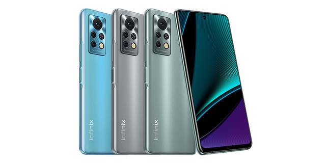 Infinix Note 11S स्मार्टफोन 50MP कैमरा और Helio G96 चिपसेट के साथ भारत में जल्द होगा लॉन्च Infinix Note 11 and Note 11s to launch in india on 13 december know specs price sale offer