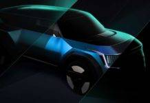 Kia Concept EV9