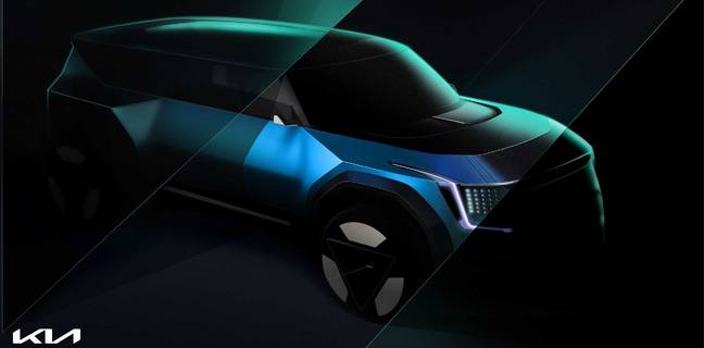 Kia Concept EV9