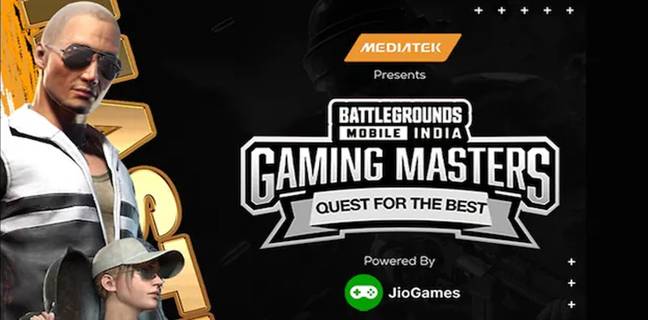 MediaTek-Jio ने लॉन्च किया 12.5 लाख रुपये इनाम वाला BGMI टूर्नामेंट, Gaming Masters के दूसरे सीज़न के लिए ऐसे करें रजिस्ट्रेशन
