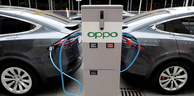 अब भारत की सड़कों पर भी दौड़ेंगे OPPO के Electric Vehicles, Mobile के बाद कंपनी ला रही E-Car और MotorBike oppo-electric-vehicles-launch-in-india-car-bike-scooter-realme-oneplus-join-ev-market