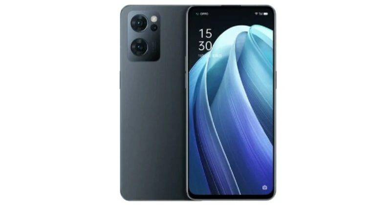 OPPO Reno7 5g launched in india know full specs price sale offer
