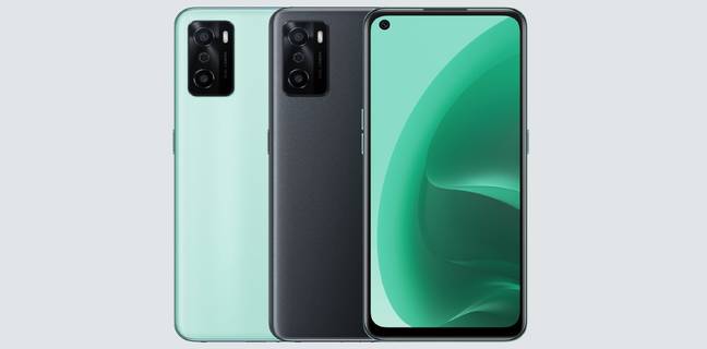 Oppo A55s स्मार्टफ़ोन Snapdragon 480 SOC और 13MP कैमरा के साथ हुआ लॉन्च, जानें क़ीमत और फीचर्स