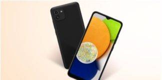 Samsung ने 48MP कैमरा और 5000mAh बैटरी के साथ लॉन्च किया सस्ता Galaxy A03 स्मार्टफोन Samsung Galaxy A03 officially launch know Price Specs Sale Offer