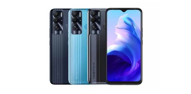 6000mah battery phone Tecno Pova Neo India launch soon price specs leaked