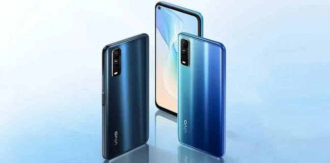 Vivo Y50t Launched know Price Specs Feature Sale offer