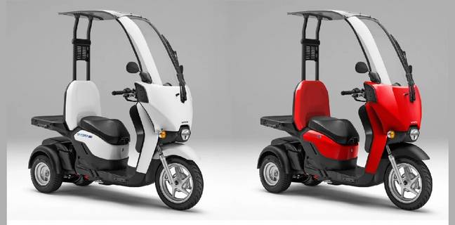 77 km रेंज और 30 km/h की स्पीड के साथ आया Honda का ये Electric Scooter, देगा Car की फील
