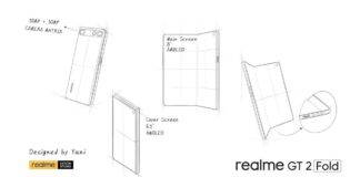 Samsung और Xiaomi के बाद Realme भी लॉन्च करेगा फोल्डेबल स्मार्टफोन, कुछ ऐसा होगा डिजाइन