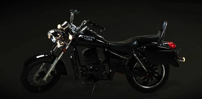 देशी Cyborg Yoda Electric Motorcycle से उठा पर्दा, लुक में दे रही Royal Enfield की इस बुलट को टक्कर