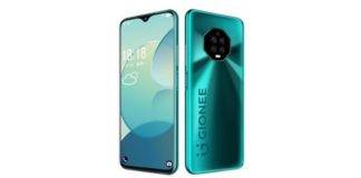 Gionee ने लॉन्च किया 4 कैमरा, 5,000mAh बैटरी और मीडियाटेक के प्रोसेसर के साथ सस्ता स्मार्टफोन