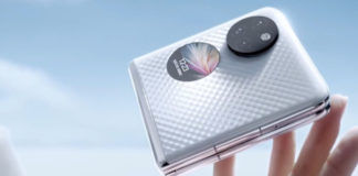 Huawei P50 Pocket
