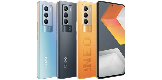 12GB RAM और Snapdragon 888 के साथ iQOO Neo 5S हुआ लॉन्च, 66W Flash Charge तकनीक से है लैस iQOO Neo 5S 5G Phone Launch Price Specs Snapdragon 888