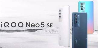 iQOO Neo5 SE स्मार्टफोन 50MP ट्रिपल रियर कैमरा और Snapdragon 778G SoC के साथ 20 दिसंबर को होगा लॉन्च