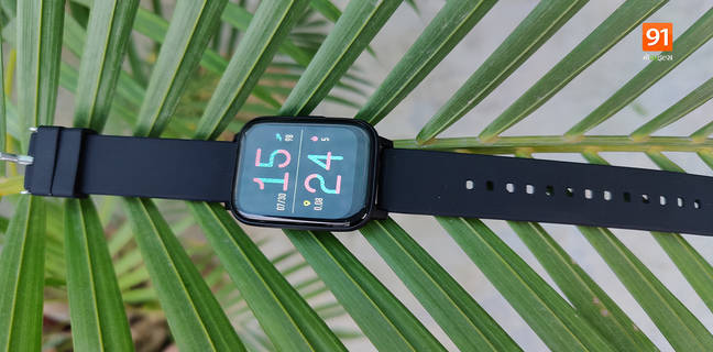 Minix Hawk Smartwatch Review: किफायती प्राइस में आने वाली ये स्मार्टवॉच रखेगी आपकी हेल्थ का ख्याल