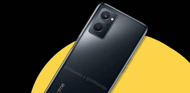 Realme Narzo 9i RAM Specs Price Leak India launch soon