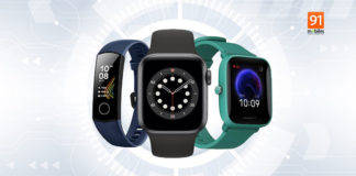 Best Smartwatch with SpO2 : फिटनेस के साथ हेल्थ का रखेंगे ख्याल, ये हैं SpO2 सेंसर के साथ आने वाले बेस्ट फिटनेस ट्रैकर Best Smartwatch with SpO2 in India