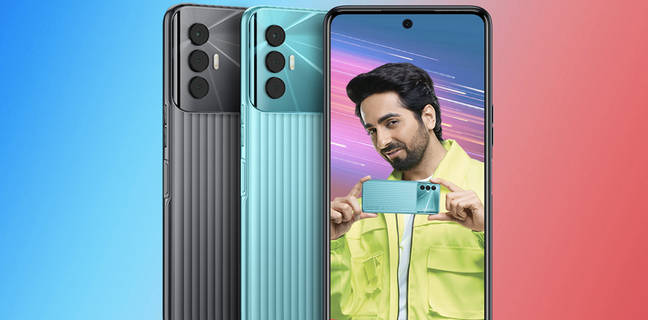 7GB RAM और 48MP कैमरा की पावर के साथ Tecno Spark 8 Pro लॉन्च, सिर्फ 10599 रुपये में मिलेगा यह फोन Tecno Spark 8 Pro Launched in india know Price Specs Sale Offer