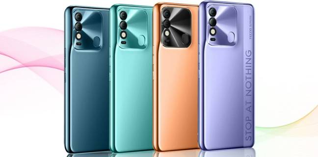 33W फास्ट चार्जिंग और 48MP कैमरे वाला सस्ता स्मार्टफोन Tecno Spark 8 Pro, 29 दिसंबर को होगा इंडिया में लॉन्च 33w fast charging and 48mp camera phone Tecno Spark 8 Pro India Launch on 29 December