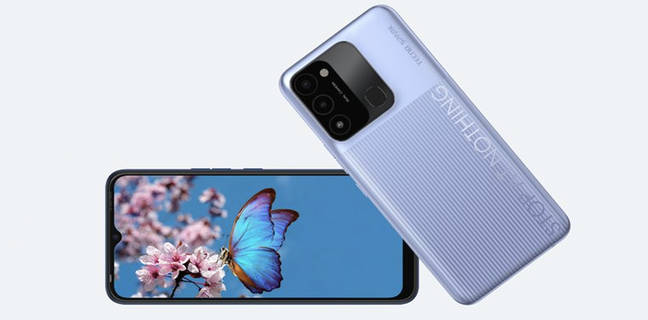 सिर्फ 7,499 रुपये में लॉन्च हुआ 5,000mAh Battery वाला Tecno Spark GO 2022 Smartphone under 8000 price