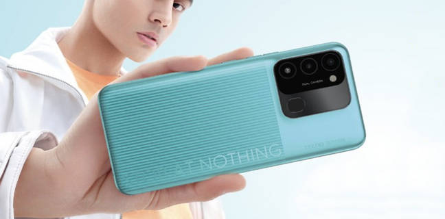 5000mAh Battery और 13MP Camera के साथ आ रहा है नया और सस्ता स्मार्टफोन Tecno Spark Go 2022 low budget smartphone Tecno Spark Go 2022 Design Specs Leaked india launch soon