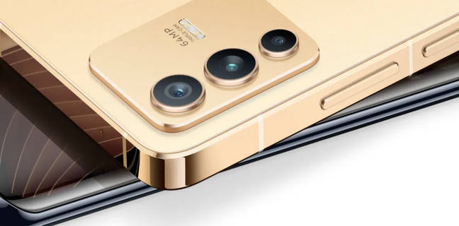 Vivo V23 5G Series might launch in india on 4 January 2022 with 50MP Dual Selfie Camera