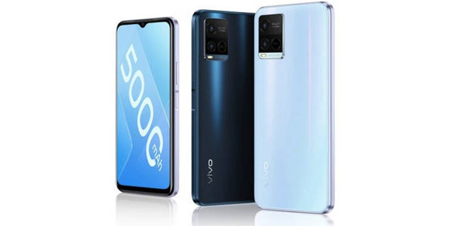 8GB RAM और Snapdragon 680 चिपसेट पर लॉन्च हुआ 5000mAh battery वाला नया स्मार्टफोन Vivo Y32 vivo Y32 launched with Snapdragon 680 Soc 5000mAh battery know price and specs