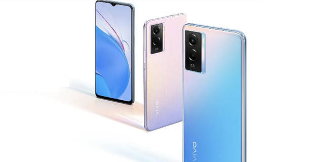 6000mAh Battery Phone Vivo Y72t launched with 8gb ram 50mp camera specs Price Sale