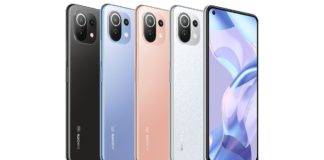 Xiaomi 11 Lite NE, Mi 11X और Mi 11X Pro स्मार्टफ़ोन पर मिल रहा जबरदस्त डिस्काउंट Xiaomi 11 lite NE 5G