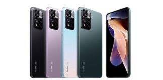 Xiaomi 11i HyperCharge