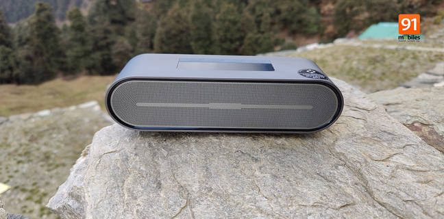 AIWA SB-X350J Review: पार्टी में चार-चांद लगा देगा ये छोटा स्पीकर