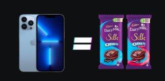 ऑनलाइन ऑर्डर किया था 1 लाख का iPhone, डिब्बे में मिली टॉयलेट पेपर में लिपटी Dairy Milk चॉकलेट