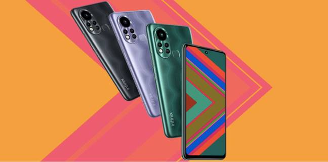 Infinix Hot 11 2022 स्मार्टफोन भारत में जल्द होगा लॉन्च, सामने आए स्पेसिफिकेशन्स और फीचर्स Infinix Hot 2022