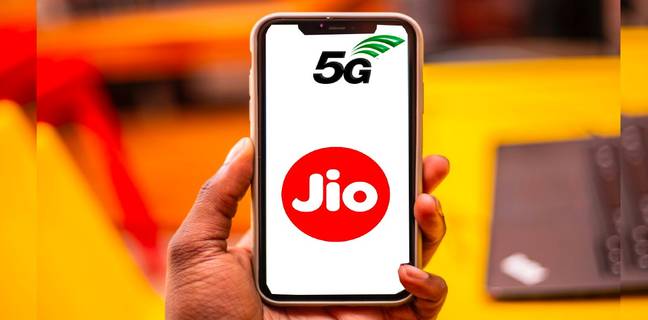 jio is in talks with nokia and Ericsson for 5g network rollout in india