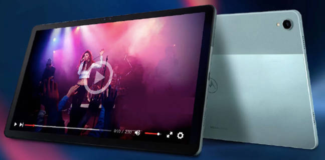 7,700mAh Battery के साथ Motorola ने लॉन्च किया नया Moto Tab G70 Motorola Moto Tab G70 Launched know Price Specs sale