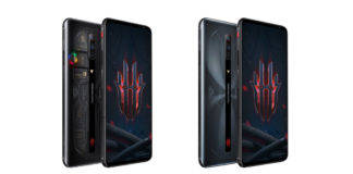 Nubia RedMagic 7