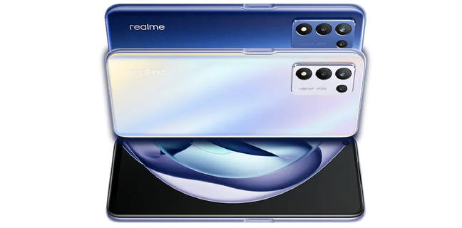 Realme Q3s 5G Phone इंडियन साइट पर लिस्ट, इस नाम के साथ जल्द होगा भारत में लॉन्च Realme Q3s 5G Phone listed on bis launch soon in India as Narzo 50 Pro know Price specs sale