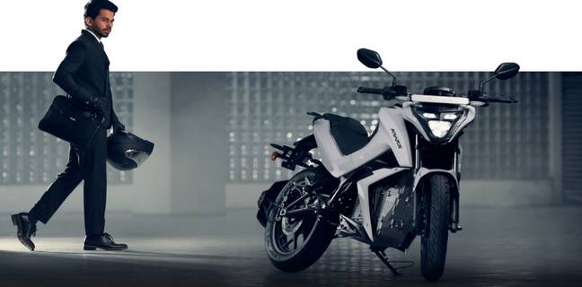 180 KM की रेंज के साथ लॉन्च हुई यह देसी इलेक्ट्रिक मोटरसाइकिल, देखें खूबियां