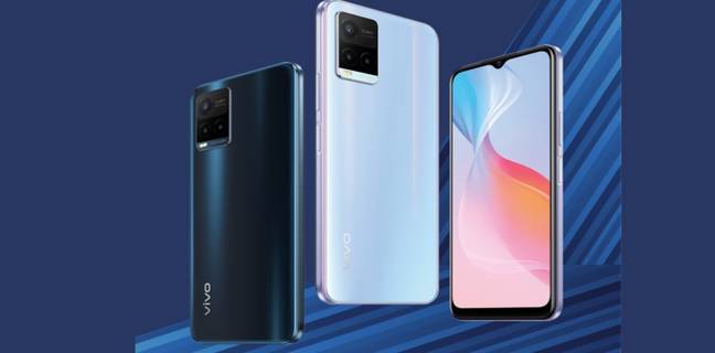 vivo v23e 5g and vivo y21t price cut in india by rs 1000 upto 2500 cashback offer